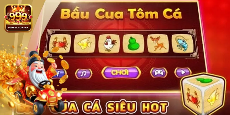 Cập Nhật Những Tính Năng Mới Nhất Của Bầu Cua Online 999bet bầu cua online tại 999bet đã có những cải tiến vừa giữ nguyên nét giải trí truyền thống vừa nâng cấp trải nghiệm người chơi