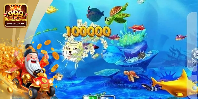 Cách Tham Gia Bắn Cá Tiểu Tiên Cá Cho Tân Thủ Nhà Cái 999bet Những bí kíp chơi bắn cá tiểu tiên cá hiệu quả